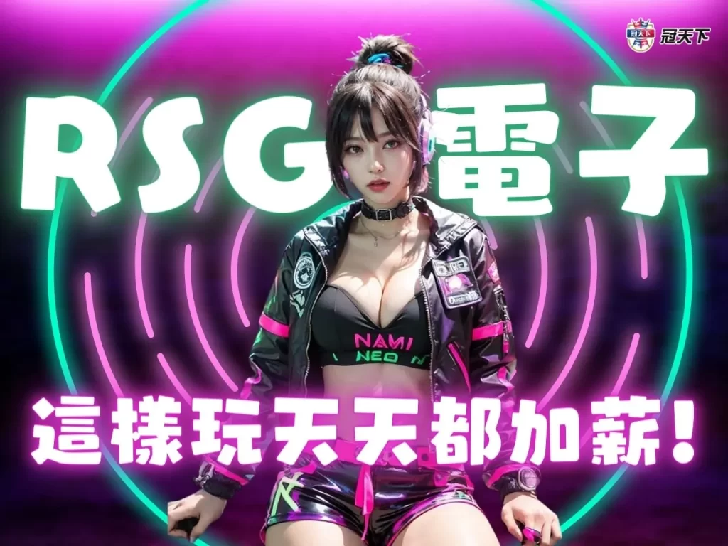 RSG電子推薦 RSG電子破解 RSG電子技巧