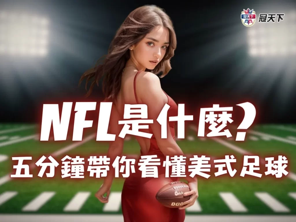 NFL是什麼 NFL術語 NFL規則